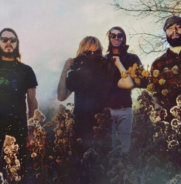 The Black Angels en Levitation Sessions