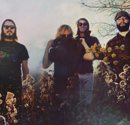 The Black Angels en Levitation Sessions