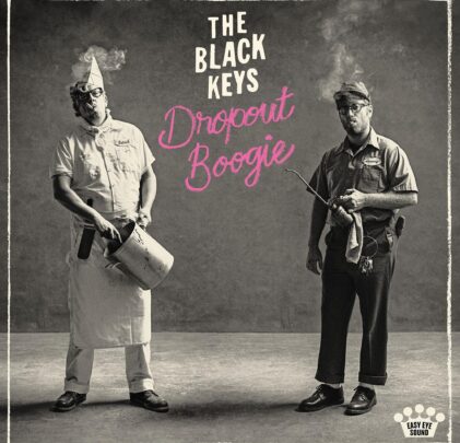 The Black Keys — Dropout Boogie