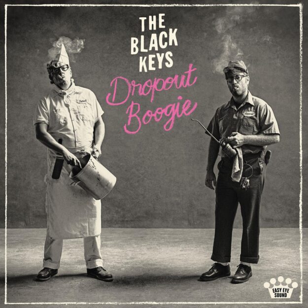 The Black Keys — Dropout Boogie