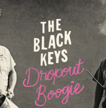 The Black Keys comparte 
