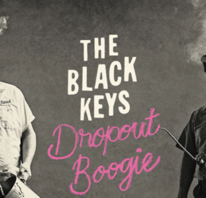 The Black Keys comparte 