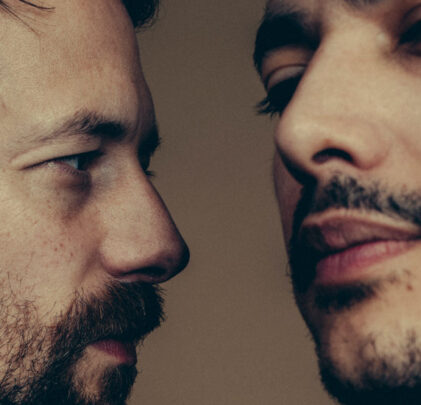 Entrevista con The Blaze