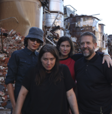 The Breeders estrena video para “Spacewoman”
