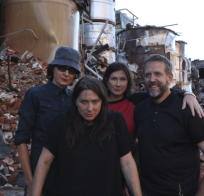 Nuevo video de The Breeders