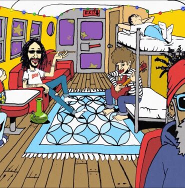 The Brooks comparte el video oficial para “So Turned On”