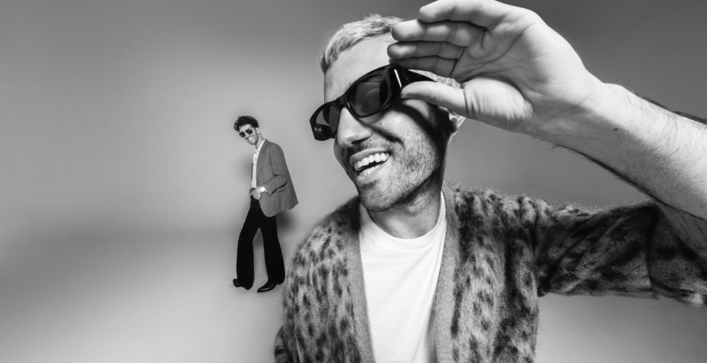 A-Trak y Dave 1 se unen como The Brothers Macklovitch