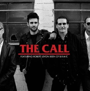 The Call anuncia DVD en vivo
