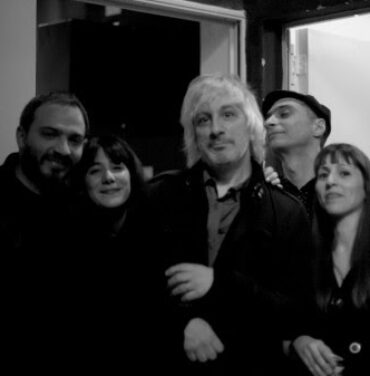The Callas sacará disco con Lee Ranaldo