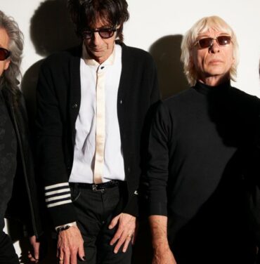 Escucha una canción inédita de The Cars