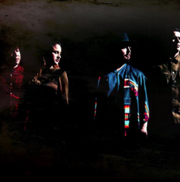 The Chamanas en el Teatro de la Ciudad