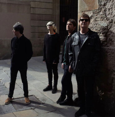 The Charlatans en El Plaza Condesa