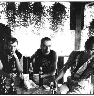 Artistas mexicanos hablan sobre The Clash