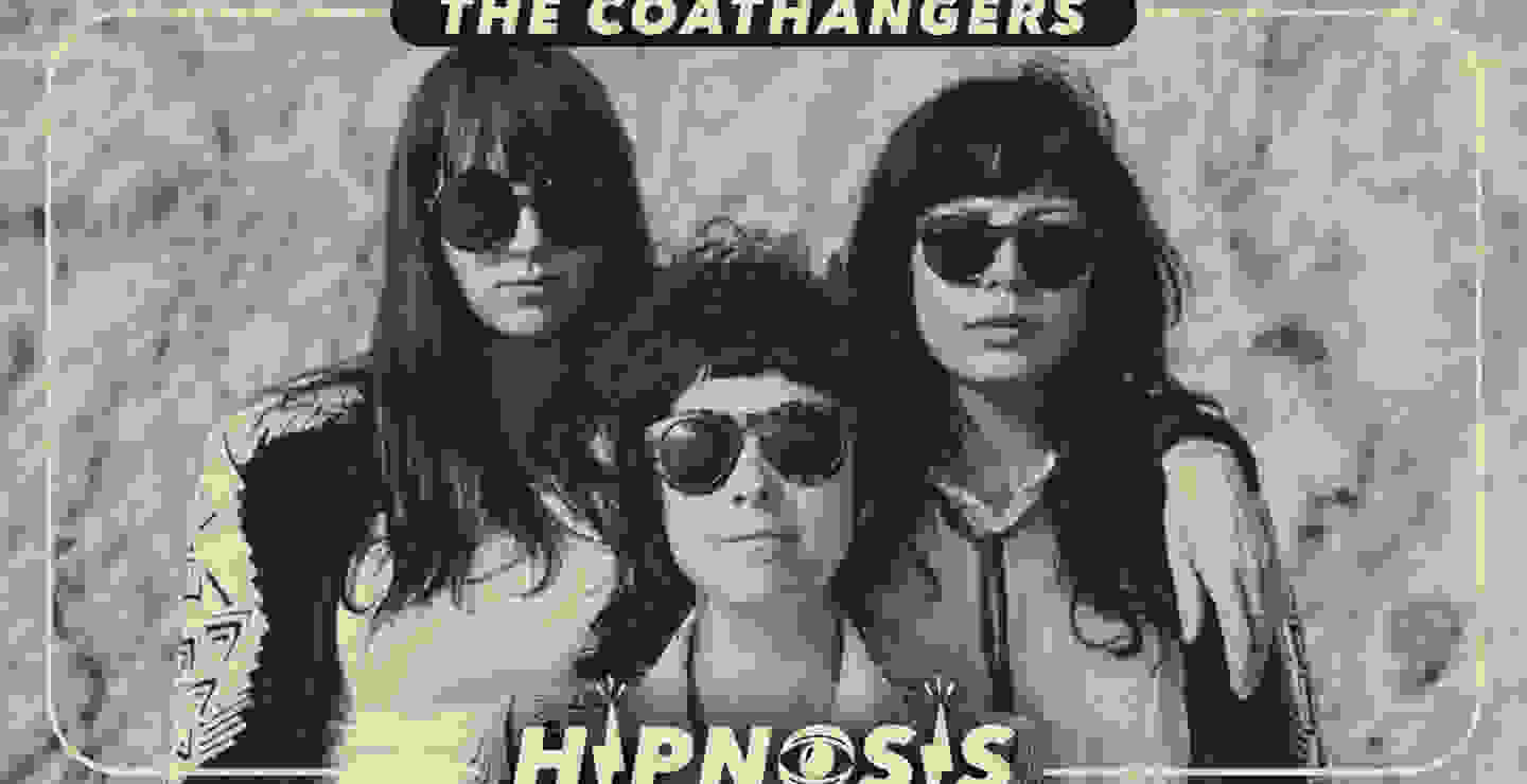 HIPNOSIS 2017: Entrevista con The Coathangers