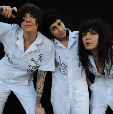 The Coathangers lanza álbum en vivo