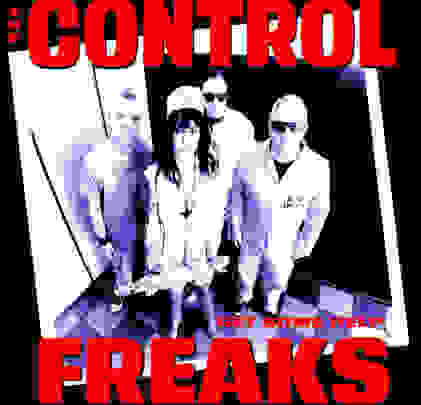 The Control Freaks — Get Some Help