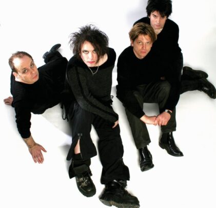 The Cure prepara nuevo disco para 2019