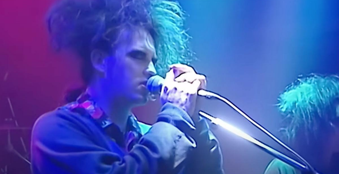 The Cure comparte una versión extendida del documental 'Play Out'