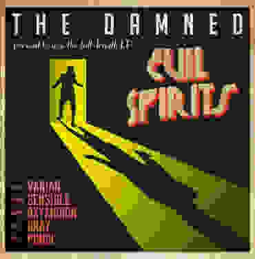 The Damned — Evil Spirits