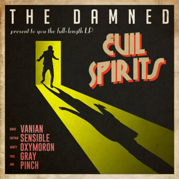 The Damned — Evil Spirits