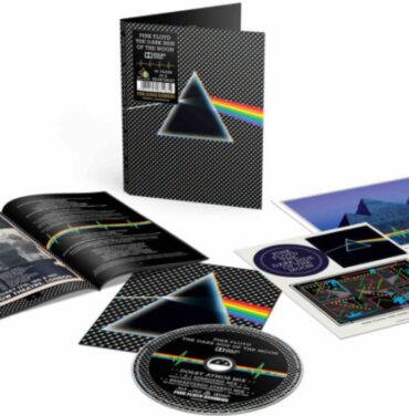 Pink Floyd remasteriza ‘The Dark Side of the Moon’ por 50 aniversario