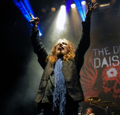 The Dead Daisies en El Plaza Condesa