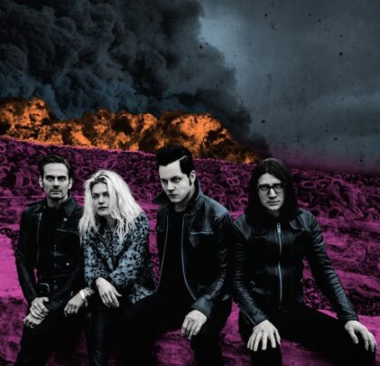 The Dead Weather revela 
