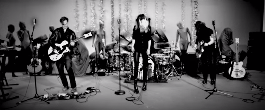 Escucha el nuevo disco de The Dead Weather