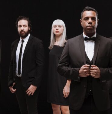 Entrevista con The Dears