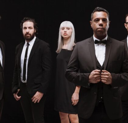 Escucha el nuevo disco de The Dears