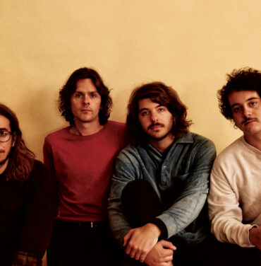 The Districts comparte “Eyes Open Wide”