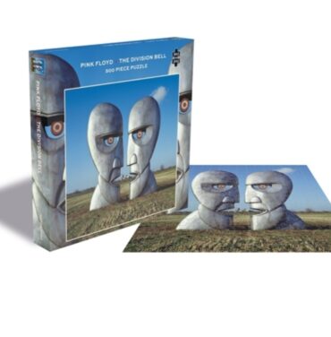 Anuncian rompecabezas de Pink Floyd