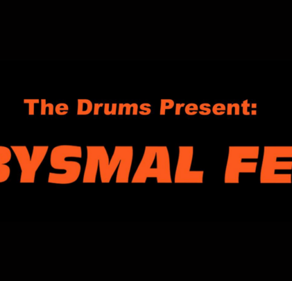 The Drums presenta Abysmal Fest