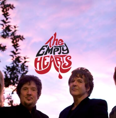 The Empty Hearts anuncia nuevo álbum y presenta dos singles