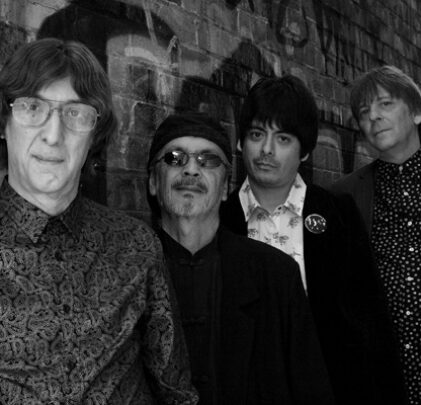 Flamin' Groovies regresa después de 25 años