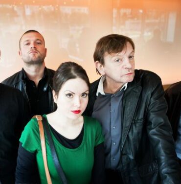 Nuevo disco de The Fall