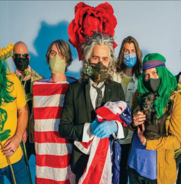 The Flaming Lips anuncia nuevos conciertos en burbujas