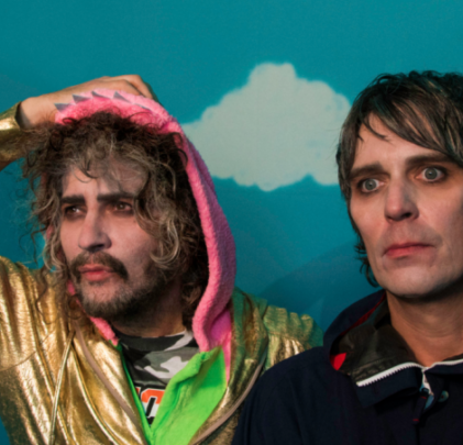 The Flaming lips lanza tema inédito