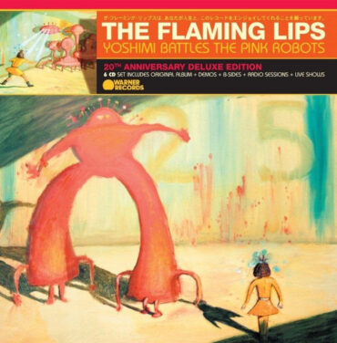 The Flaming Lips comparte reedición especial de 'Yoshimi...'