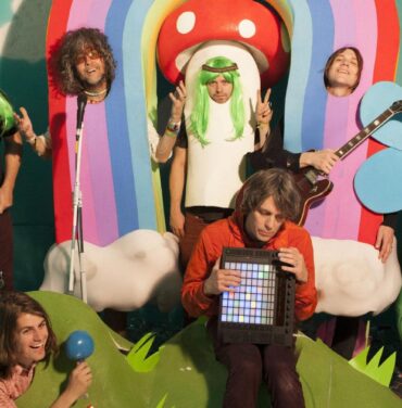 The Flaming Lips anuncia nuevo disco