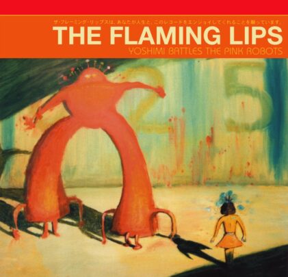 A 20 años de 'Yoshimi Battles the Pink Robots' de The Flaming Lips