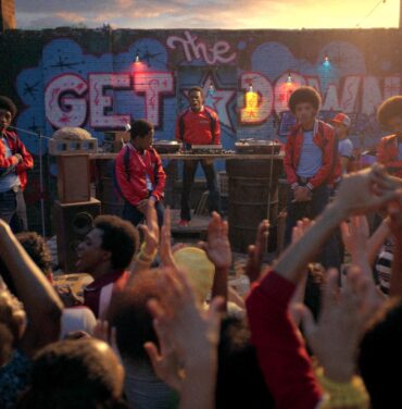 ¿Y tú sientes The Get Down?