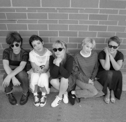 The Go-Go's libera trailer de su película documental