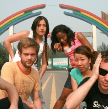 Nuevo tema de The Go! Team