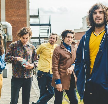 Gana pases para The Growlers