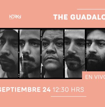 The Guadaloops visitó la Casa Indie Rocks!