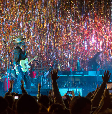 The Guapos en el Foro Indie Rocks!
