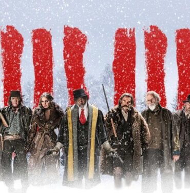 Ennio Morricone graba soundtrack para 'The Hateful Eight'