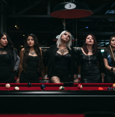 The Hellish, las brujas metaleras del rock chilango