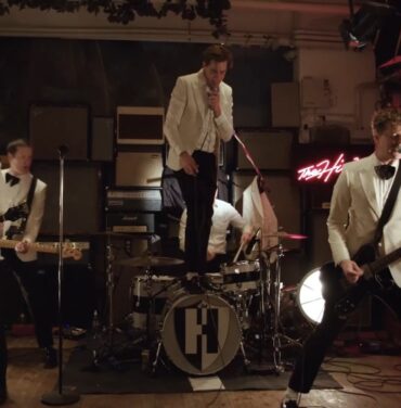 The Hives en Ocesa Irrepetible